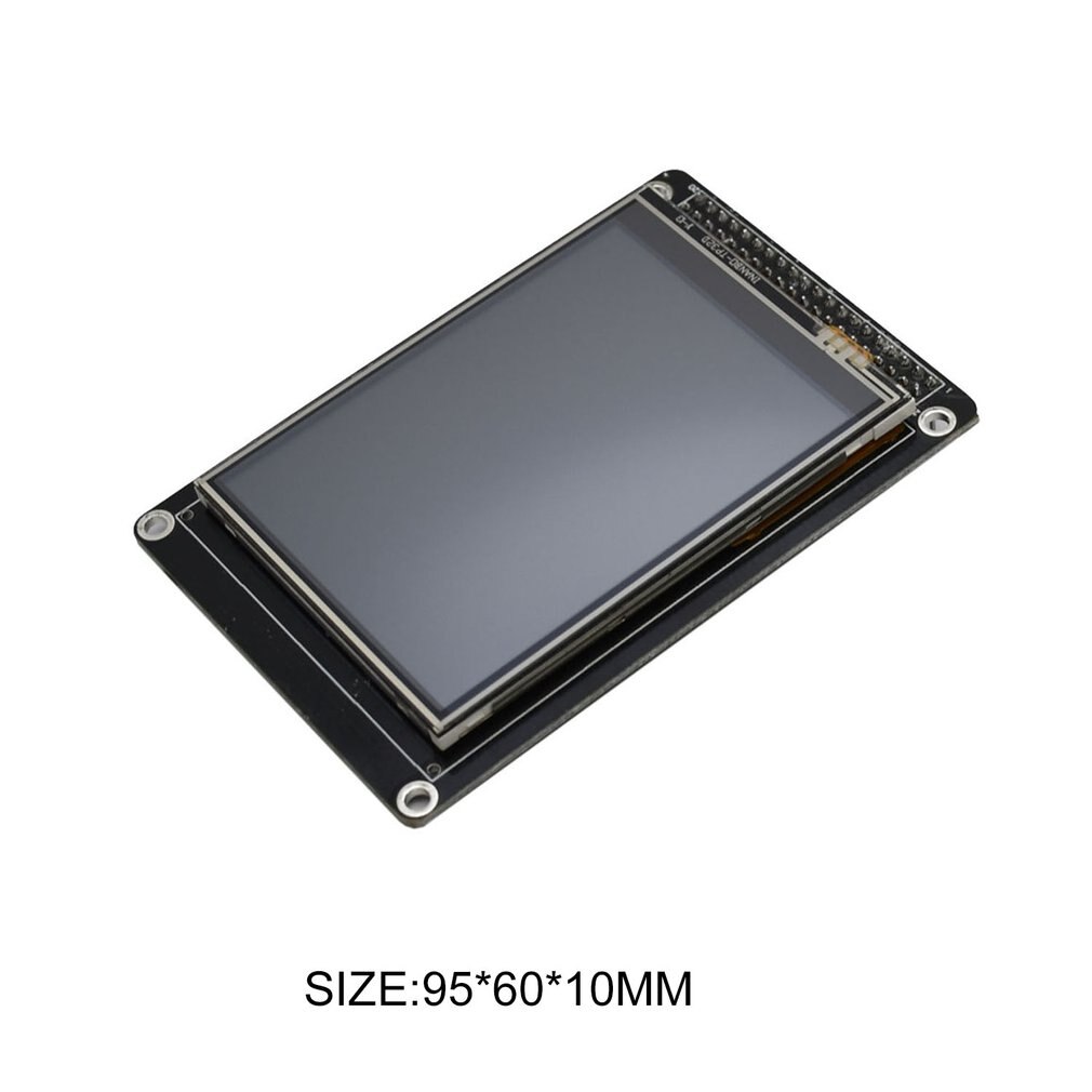 3,2 "Pantalla TFT LCD pantalla táctil Nextion versión mejorada NX4024K032 3,2 pulgadas HMI pantalla LCD pantalla táctil