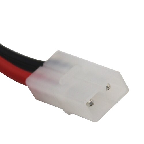 6V 3000mah AA NI-MH Battery for RC electric toys car trucks boats Spare parts nimh 6 v Battery SM/TAMIYA/JST/EL-2P plug: Blue