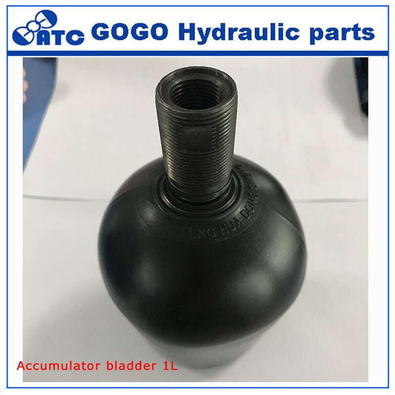 Vejiga para acumulador NXQ vejiga hidráulica 1L