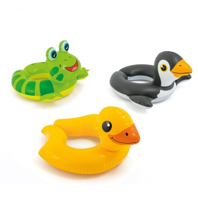 Tier Ente Frosch Weihnachten Schöne Kinder Kind Schwimmen Ring Auf Schwimm Sommer Sitz Aufblasbare Schwimmen Wasser pool rohr