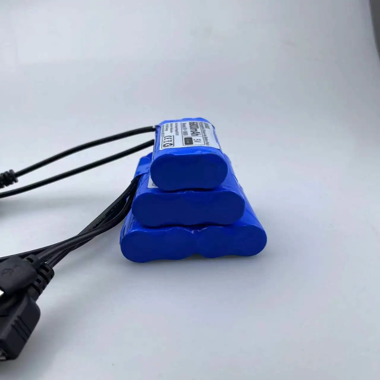 Für Mikro controller Solar überwachung wiederauf lad bares Netzwerk Außen strom versorgung 5V Lithium-Akku