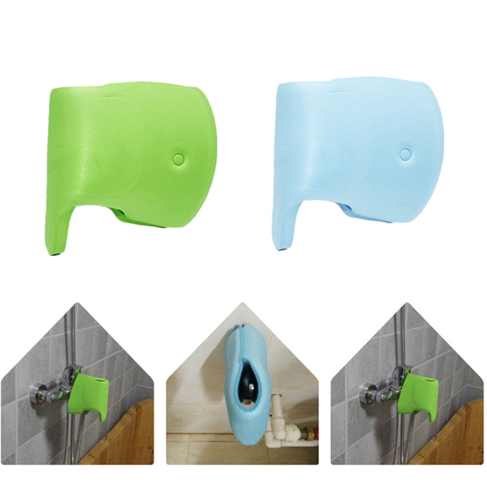 Grifo suave y seguro para cuidado de niños y bebés, caño de bañera de seguridad, tapa del grifo, Protector, ,