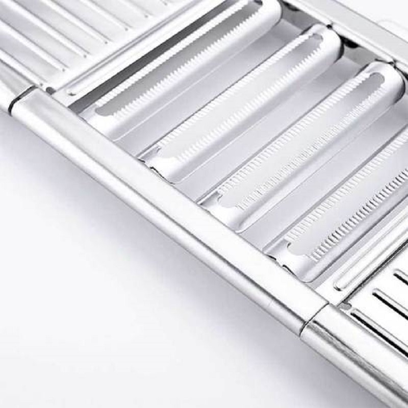 Multi-purpose Vegetable Slicer Stainless Steel Grater Cutter Shredders Fruit Potato Peeler Carrot Grater Kitchen Accessories