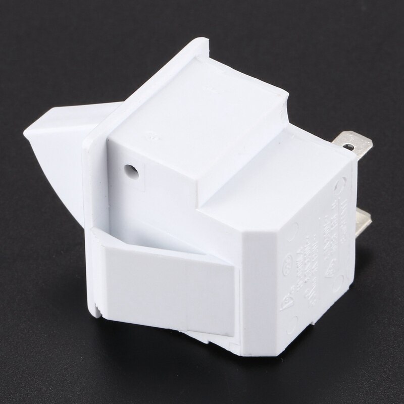 Refrigerator Door Lamp Light Switch Replacement Fridge Part Kitchen 5A 125V