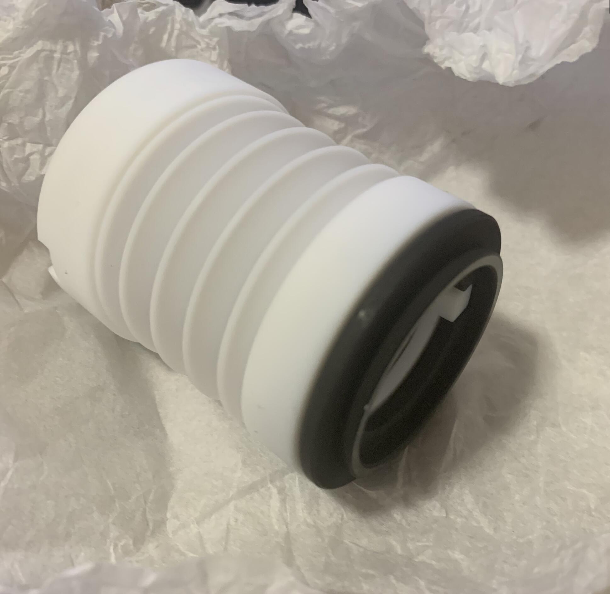 WB3-25 PTFE faltenbalg mechanische dichtungen Für KUOBAO Korrosion beständig Chemische Pumpen WB3/25 Ersatzteile: rotierend Teil (CA)