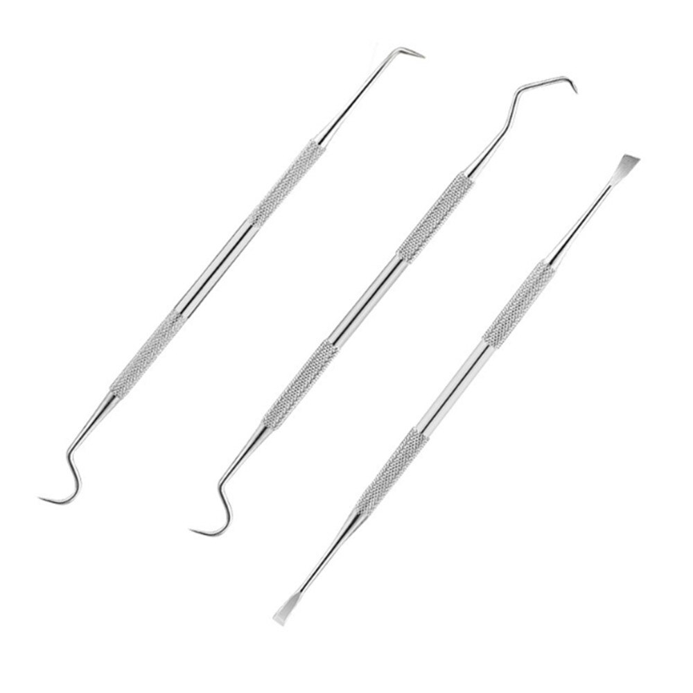 11 Pieces Craft Vinyl Weeding Tools Set Basic Vinyl Tool Kit for Weeding Vinyl Silhouettes Cameos Lettering
