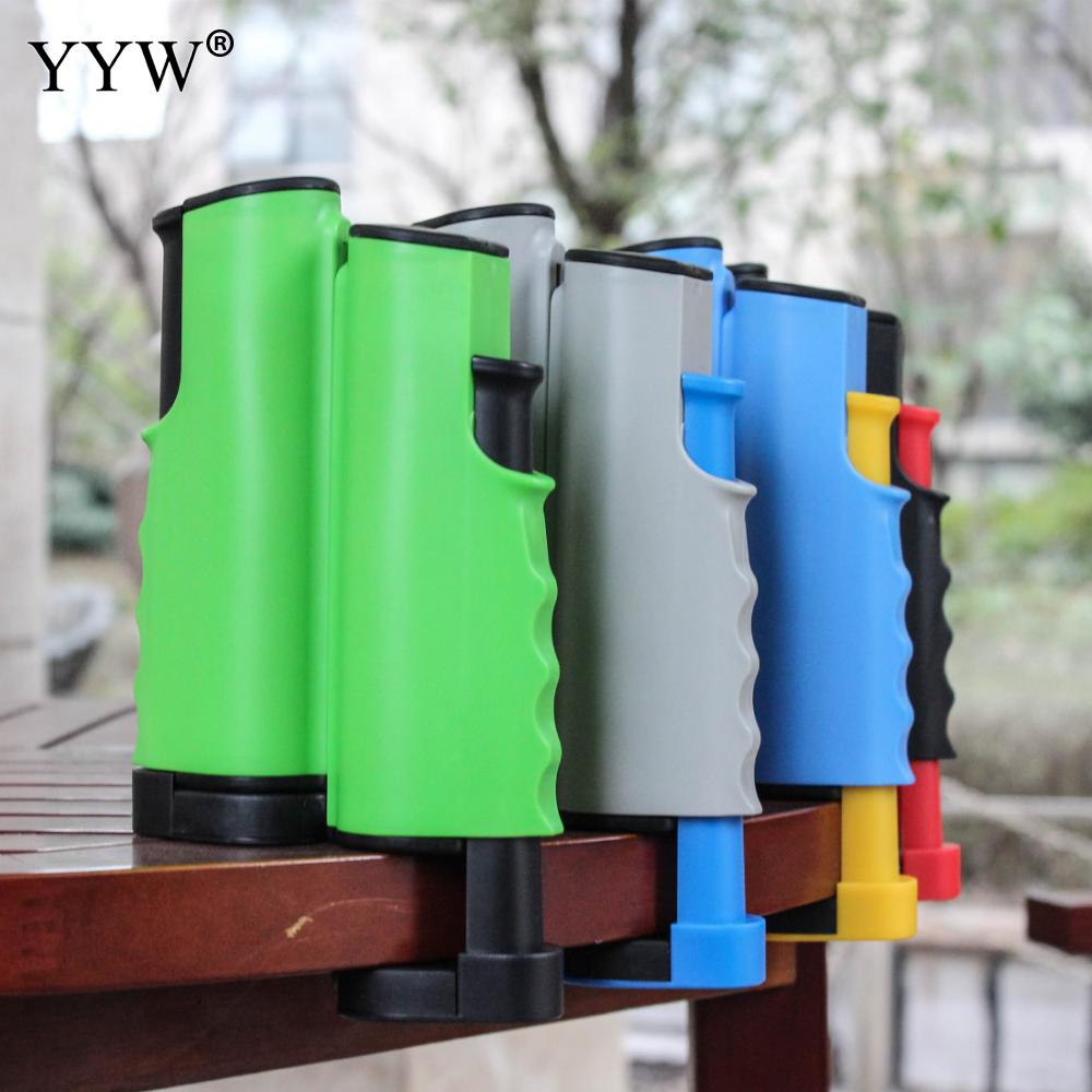 Table Tennis Net Table Tennis Net Portable Anywhere Retractable Ping Pong Post Net Rack For Any Table