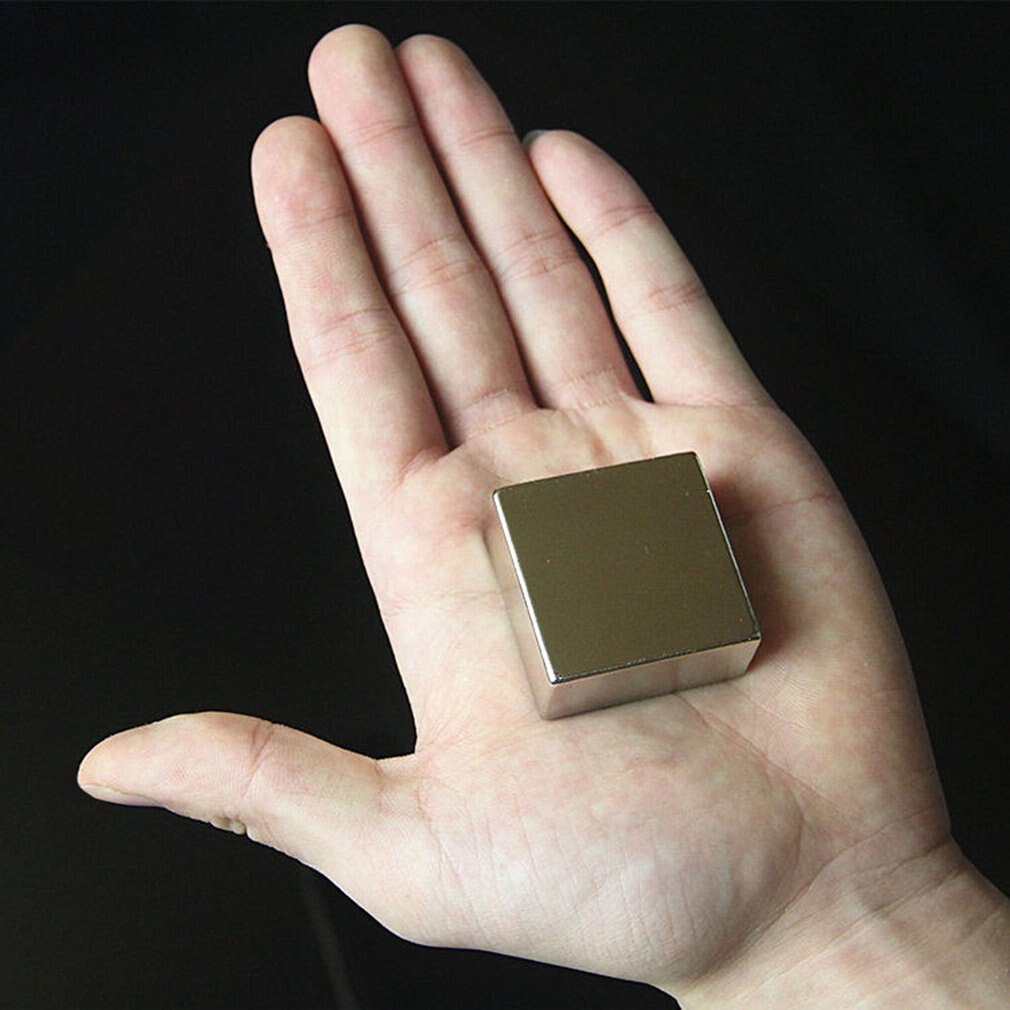 NdFeB N45 Magnete Al Neodimio 10×10×2 Mm - Foto 7