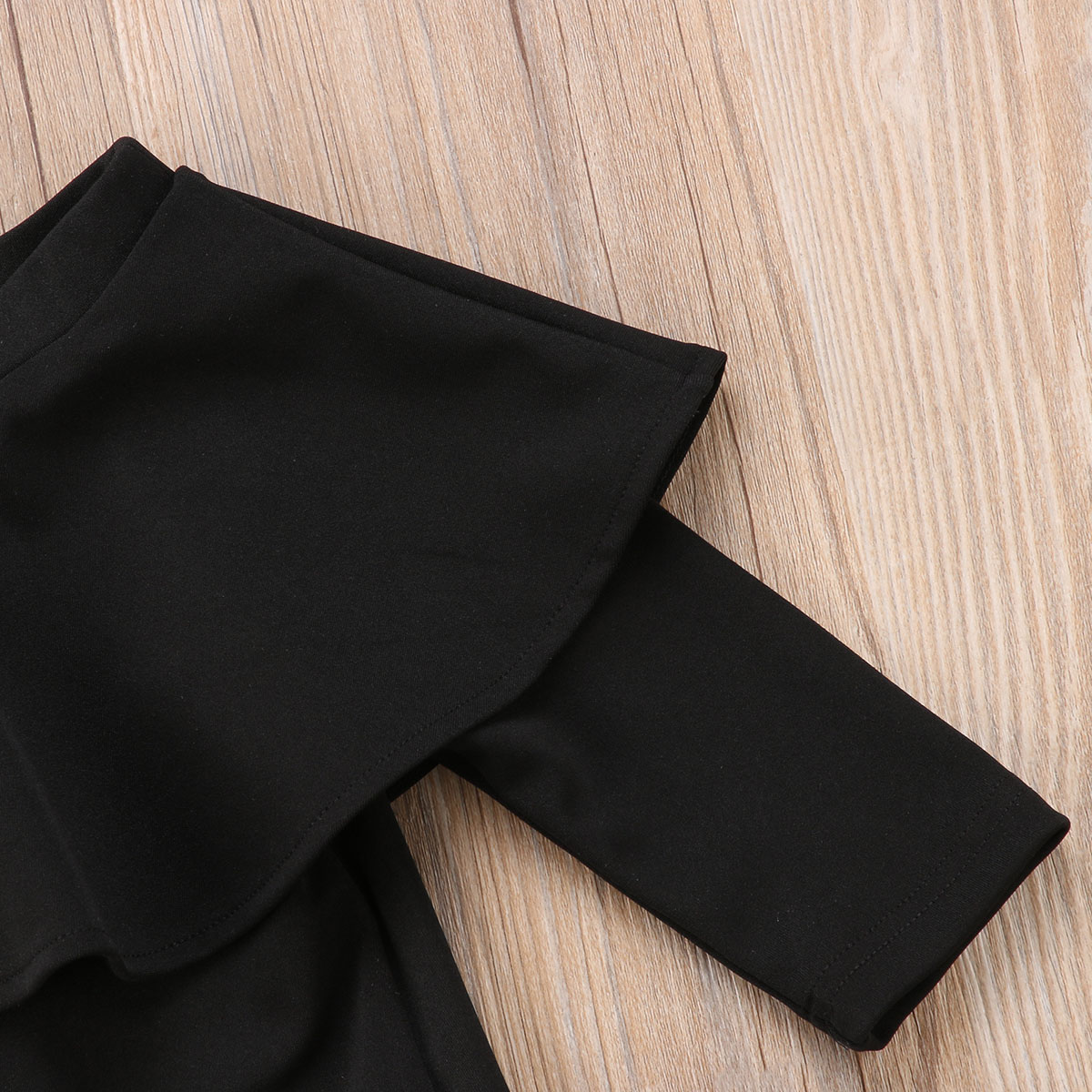 Brand Toddler Infant Kids Baby Girl Off Shoulder Tops Blouse Shirt Striped Long Pants Outfits Short Sleeve Clothes 1-6T