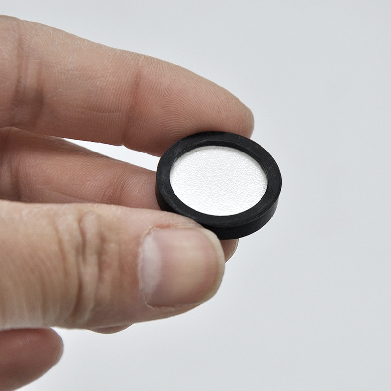 Ultralyds tågegenerator 7 stk tågemaskine vedligeholdelsessæt, keramisk disk keramisk disk nøgle reservedelssæt til tågemaskine