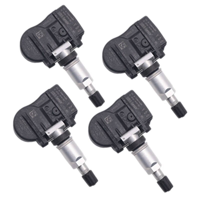 4Pcs TPMS Sensor SE10004A for VOLVO XC90 for MITSUBISHI Tire Pressure Sensor
