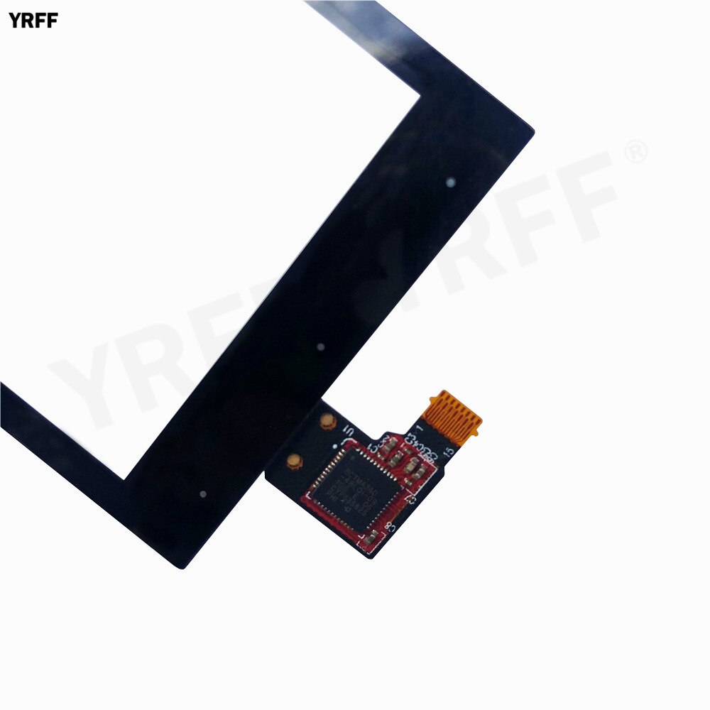 3.5" Touch Screen For Sony Ericsson Xperia U ST25 ST25i ST25a Touch Screen Digitizer Front Glass Panel Sensor Assembly Parts