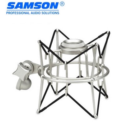 SAMSON SP01 superior microphone shock mount spider shock mount for g track c01 c03 CL7 CL8 c01u c03u c01u pro