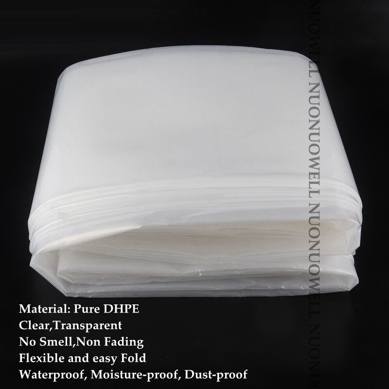 Film plastique pour serre agricole 1m 0.16mm | Film couvrant de protection pour légumes et jardin, Film agricole