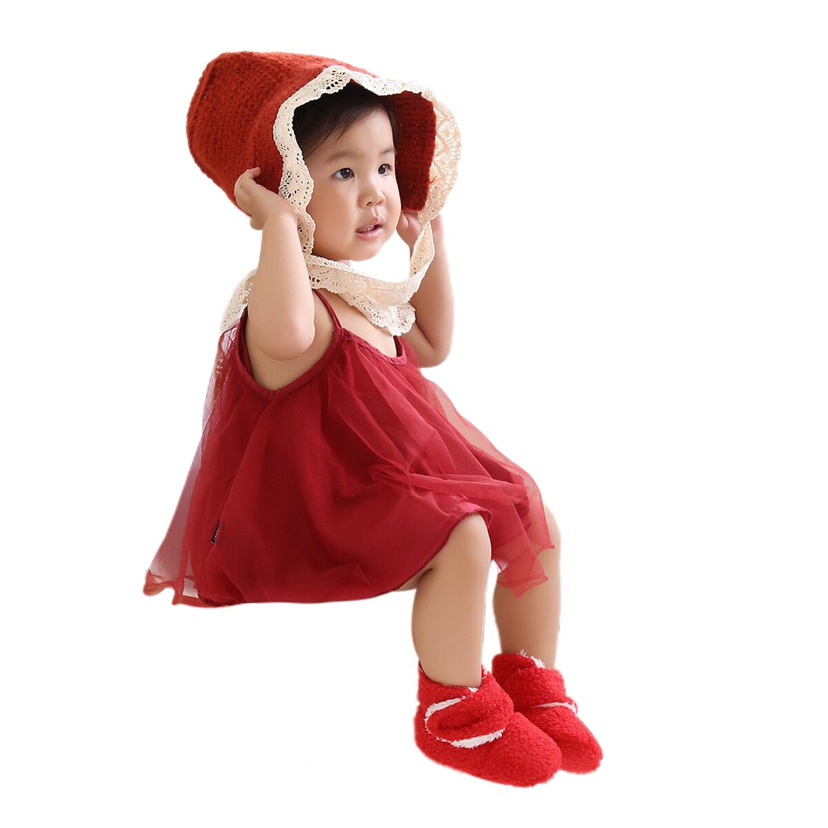 0-18m zachte fleece slofjes, unisex babyslofjes, babyschoentjes met antislip onderkant voor jongens en meisjes