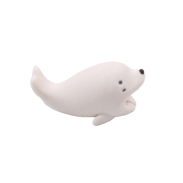 Usb Kabel Bite Dier Beschermen Organisator Draad Protector Winder Voor Iphone 7 8 X Plus Beer Tijger Hond Varken kat Leeuw Shark: Dolphin