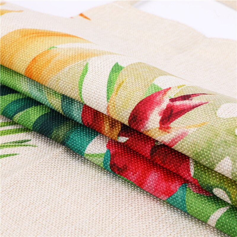 1Pc Rainbow Kleurrijke Geometrische Keuken Chef Schort Voor Vrouwen Katoen Linnen Bib Huishoudelijke Schoonmaken Overgooier Keukenschort 53*65Cm