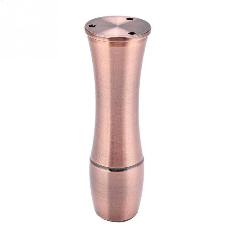 150mm Adjustable Furniture Leg Durable Aluminum Legs for Cabinet Sofa Bed Table Furniture Hardware Accessories