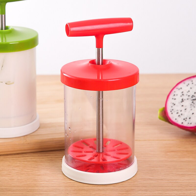 Handmatige Melkopschuimer Schuim Maker Koffie Melk Double Mesh Melk Creamer Foamer keuken accessoires gadget
