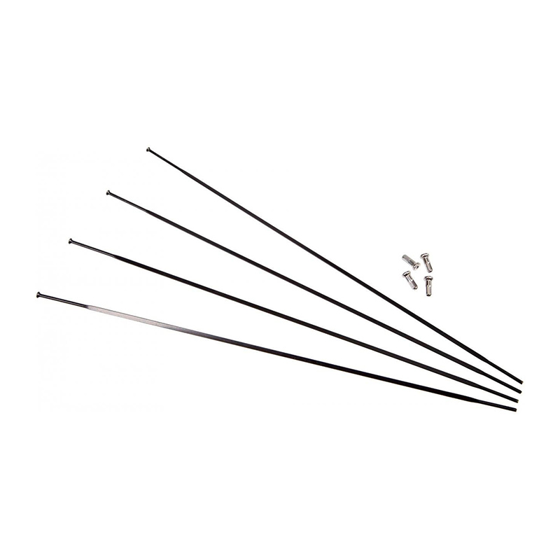 Lot De 4 Rayons Campagnolo Pour Roue Avant Zonda - Neufs, Réf 709112