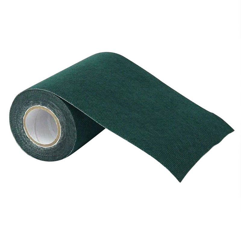 Garden Self Adhesive Joining Green Double-Sided Tape Self-Adhesive Lawn Grass DIY Artificial Turf Seaming Decoration: 15cmX20m