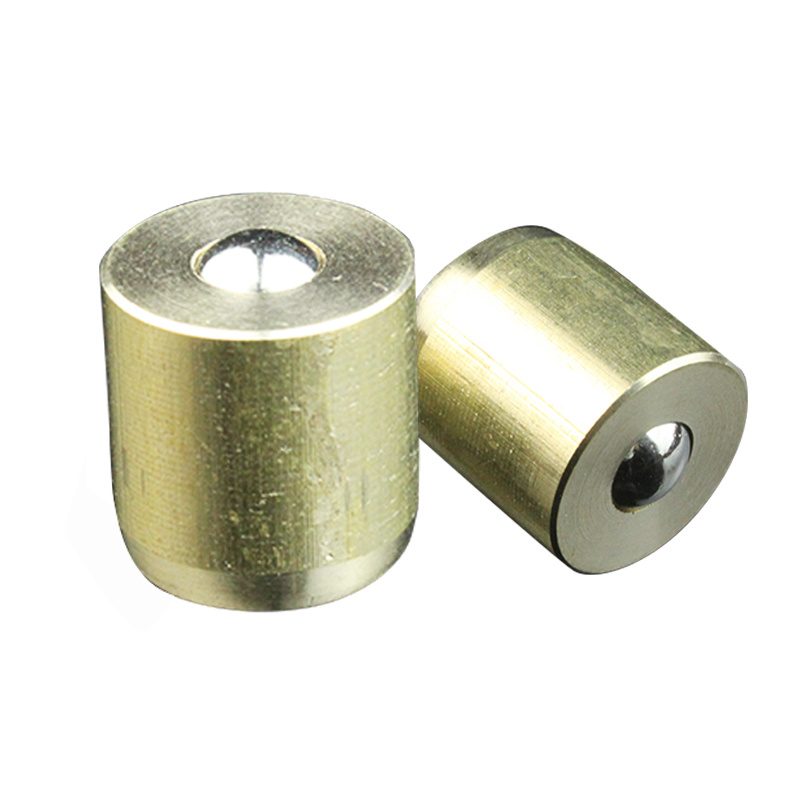 Engrasador de bola de latón para Motor de Gas, botón pulsador de presión de 5 piezas, taza de aceite y grasa, 6x6mm, 8x8mm, 8x10mm, 10x7mm, 10x10mm