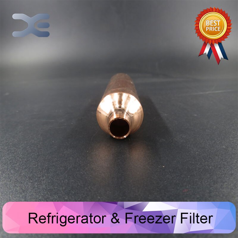 10Pcs 110*19mm Freezer Parts Freezer Spare Parts Refrigerant Ball Valve Refrigerator Spare Parts