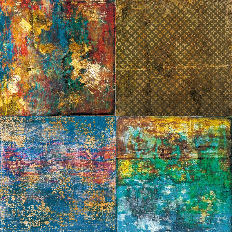 Retro background style Scrapbooking paper pack of 24 sheets handmade craft paper craft Background pad 0426