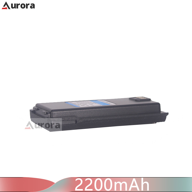 Baofeng DM-1701 Li-ion Battery DC 7.4V 2200mah 16.3Wh Original DM-1 Rechargeable Battery Pack With Belt Clip Replacements Radios