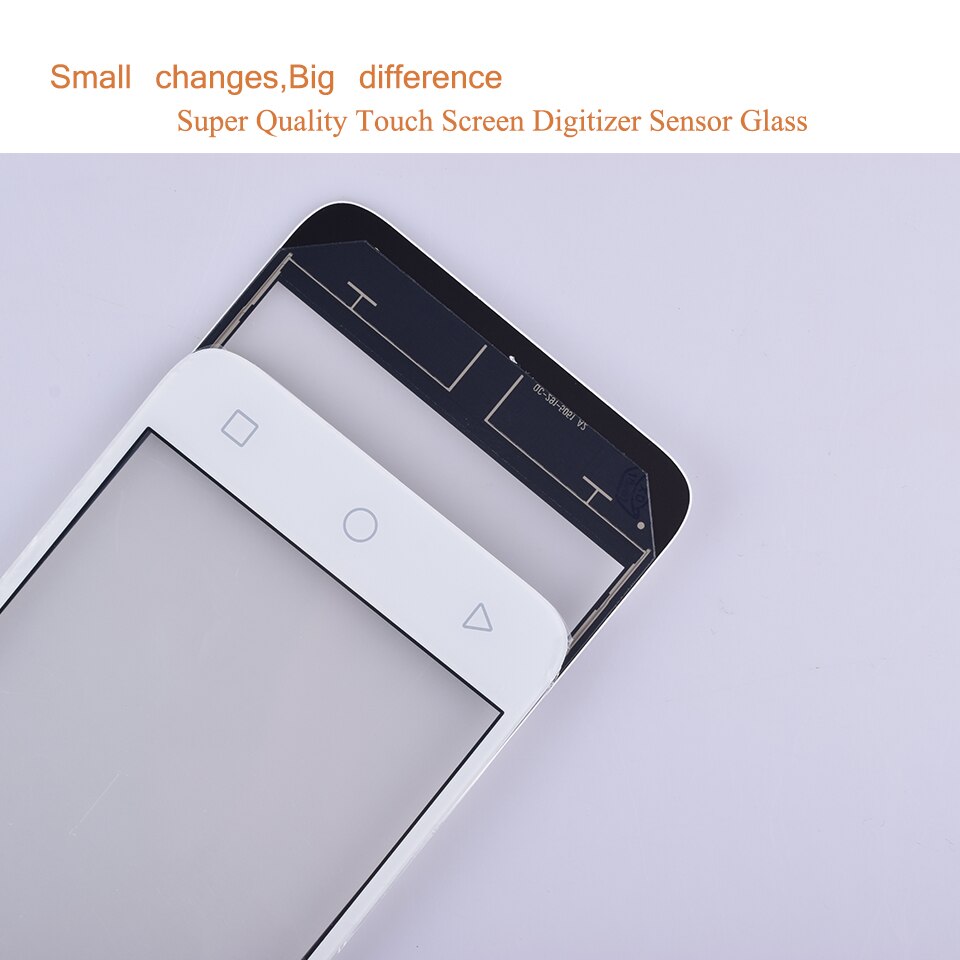 For Alcatel One Touch POP 3 5 OT5065 5065 5065A 5065D 5065X Touch Screen Touch Panel Sensor Digitizer Front Glass Touchscreen