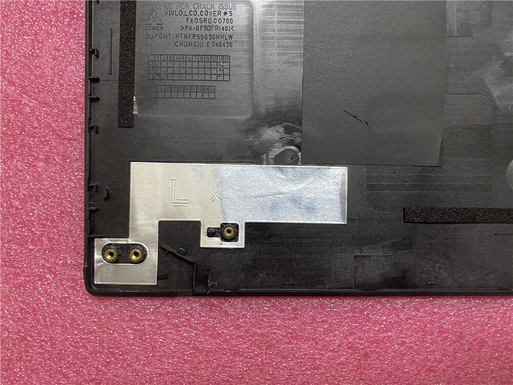 En Originele Voor Lenovo Thinkpad T440 T450 Lcd Rear Back Cover Non-Touch AP0TF000100 00HT297 04X5447 00HN540