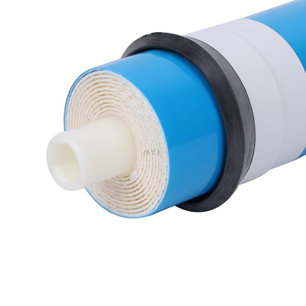 Water Filter Cartridge Omgekeerde Osmose Ro Membraan 75gpd Huishoudelijke Vervangen
