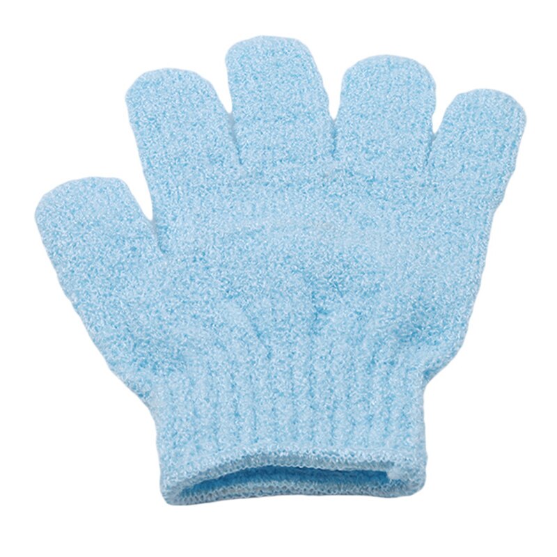 1Pc Plastic Effen Baby Bad Borstels Handschoenen 5 Kleur Stijlen Zachte Baby Bad Kid Newbron Infant Bad Douche Product handdoeken