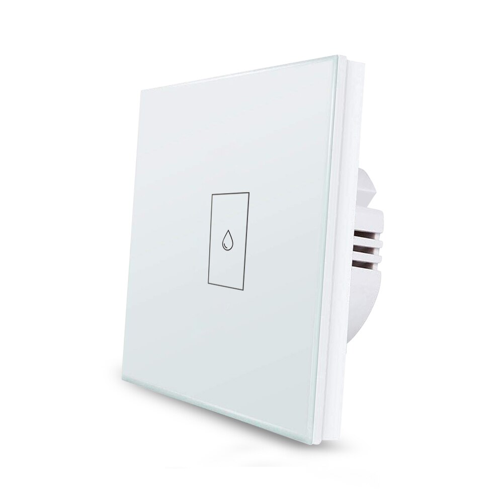 CLOUDRAKER-interrupteur de chauffe-eau pour chauffe-eau, compatible ue, avec minuterie intelligente, commande vocale, compatible Tuya Smart Life, Google Home, Alexa Siri