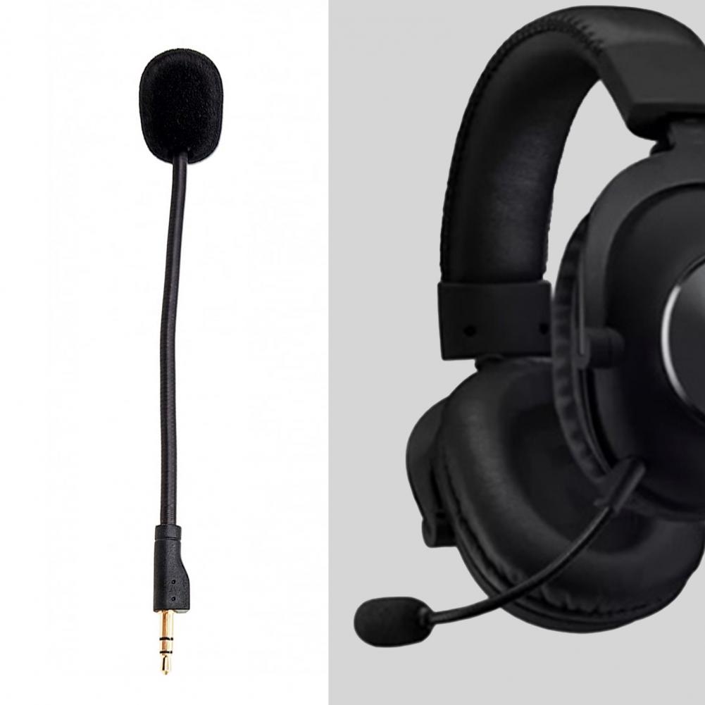 Voor Logitech G Pro X Vervanging 3.5Mm Game Microfoon Voor Steelseies E-Sport Headset Gaming Hoofdtelefoon Microfoon