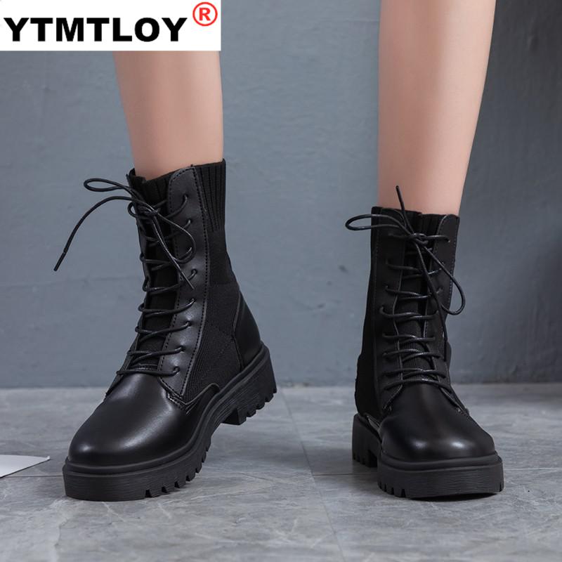 Botas de inverno para 2020 botas femininas botas de inverno botas de inverno para mulheres quentes de pelúcia