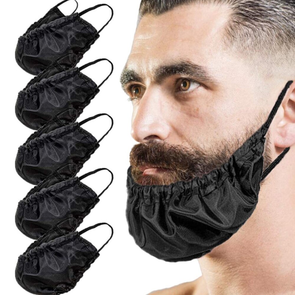 Baard Bandana Mannen Baard Bib Baard Cap Waterdicht Olie Proof Splash Proof Baard Cover