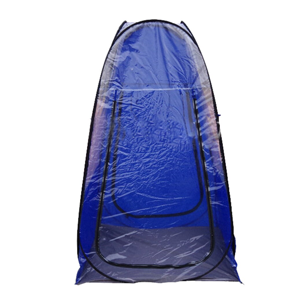 Outdoor 1 Person Up Tent for Hiking Fishing Backpacking, Lightweight Portable Waterproof