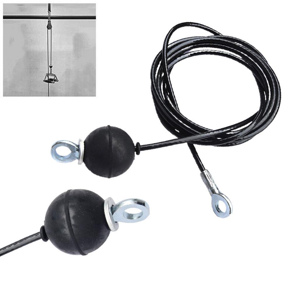 Câble de Fitness en acier robuste, accessoires de poulie de Fitness