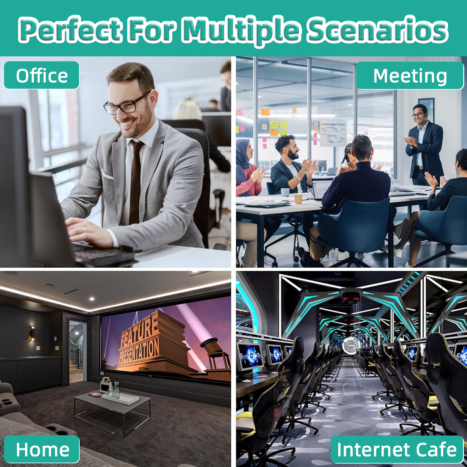 CAT6 Ethernet-kabel RJ45 0,1M 0,2M 0,3M 50M Platte internetnetwerkkabel RJ45 Patchkabel LAN voor router Modemkabel Ethernet Cat6