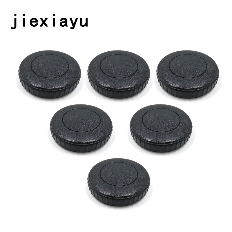 8 stuks zwarte oem voorstoelverstellingsknop voor golf gti jetta passat kever 1 j 0 881 671 h 1 j 0881671 1 j 0 881 671