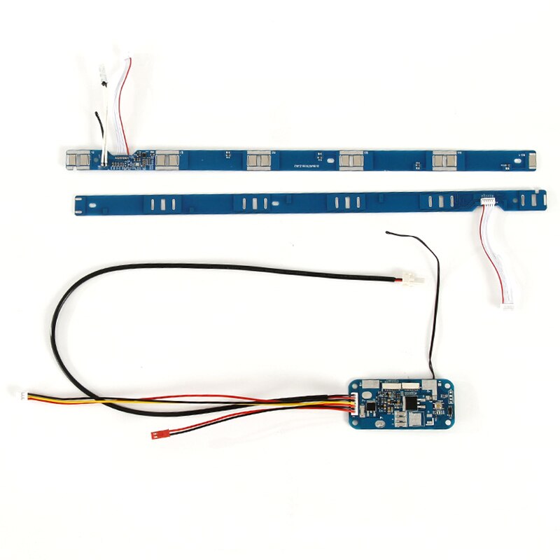 Para Xiaomi M365 Pro batería de Scooter Placa de protección BMS placa de circuito Set accesorios para Scooter Eléctrico