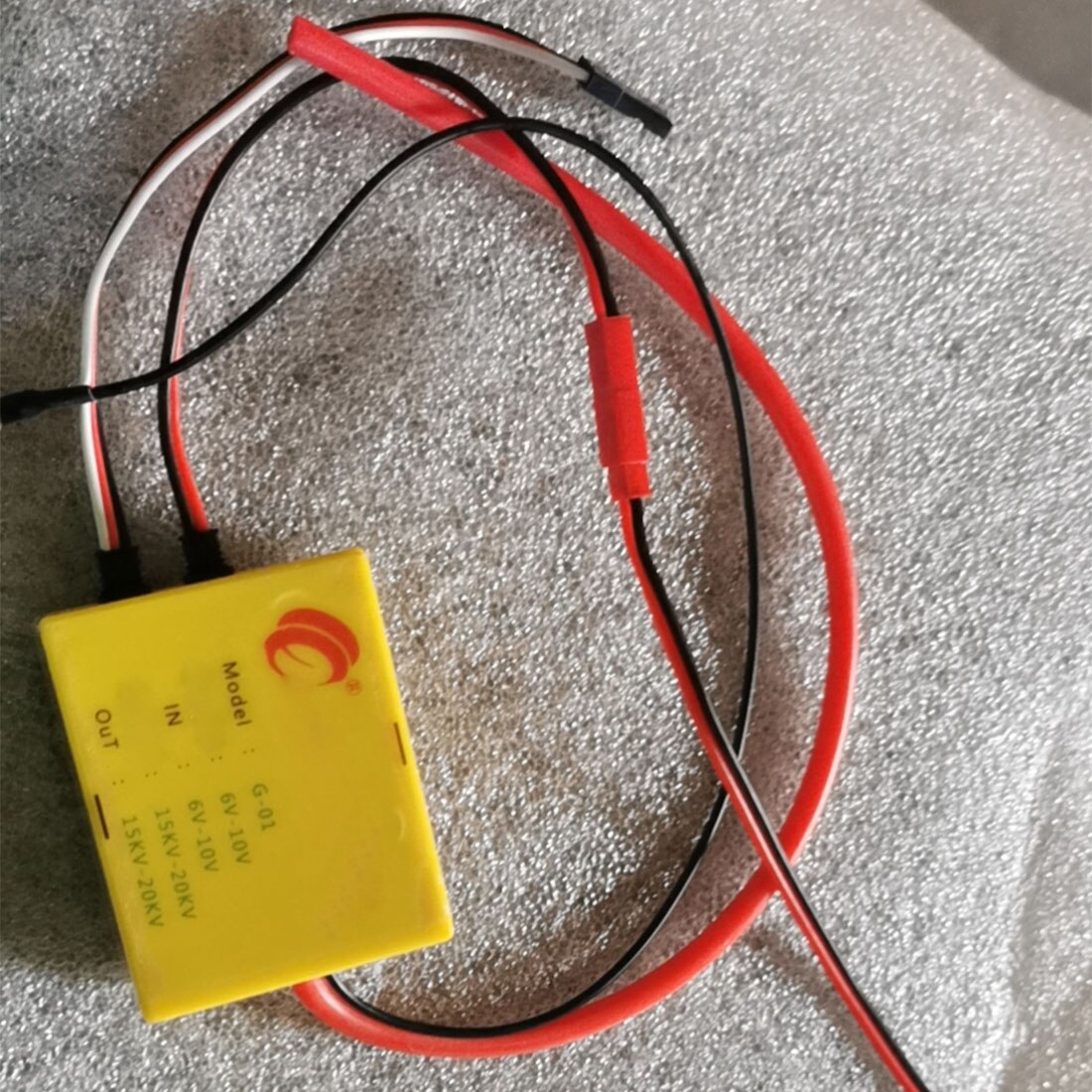Pulse Cdi Voor Inline Vier-Cilinder Watergekoelde Benzinemotor