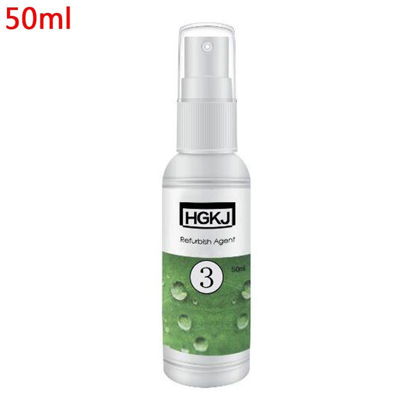 20/50ML Car Scratch Repair Fluid Polishing Wax Plastic Or Leather Care Renovated Agent For Car Scratch Wax: B
