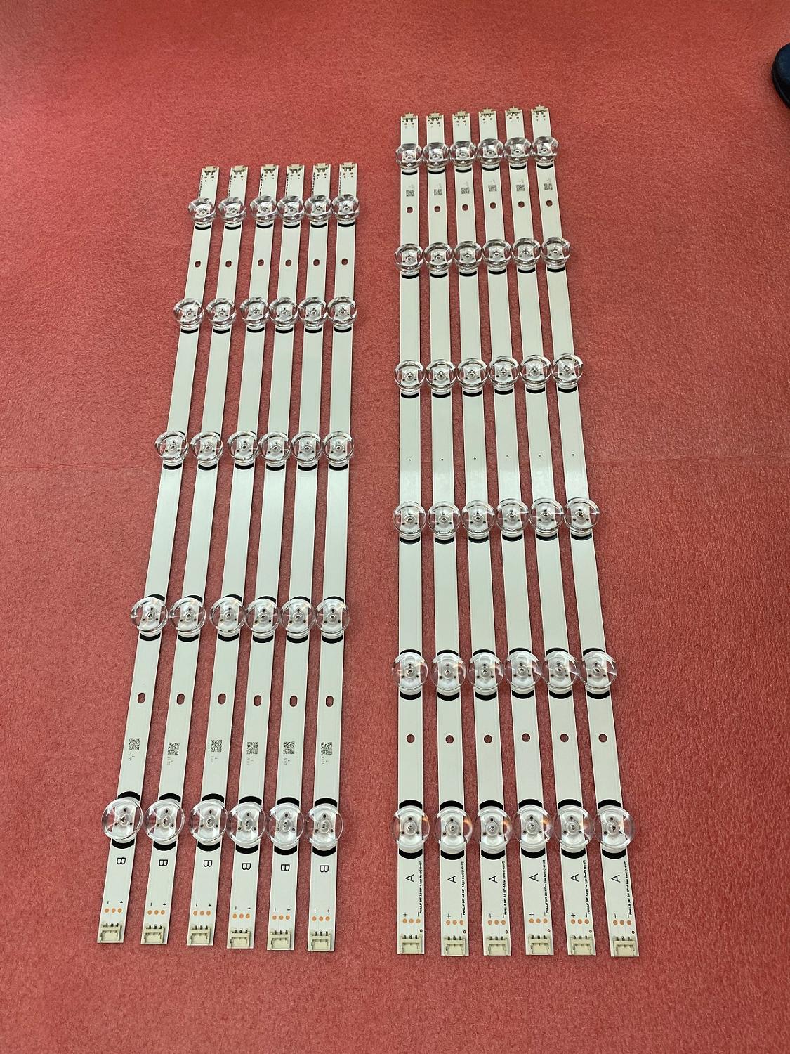 Ledstrip Voor Tv 60lf650y 60lb5630 60lb7200 60lb 563V 60lb5610 60lb561u 60lb 561V 60lb563u 60lb7500-te 60lb5900 60lf6100 60lb6300