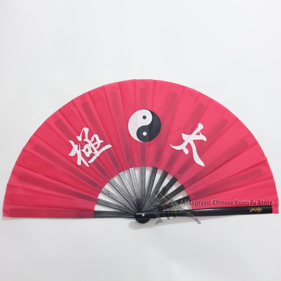Chinese Kung Fu Fans Tai Chi Wapens Bamboe Fan Voor Volwassenen En Kinderen