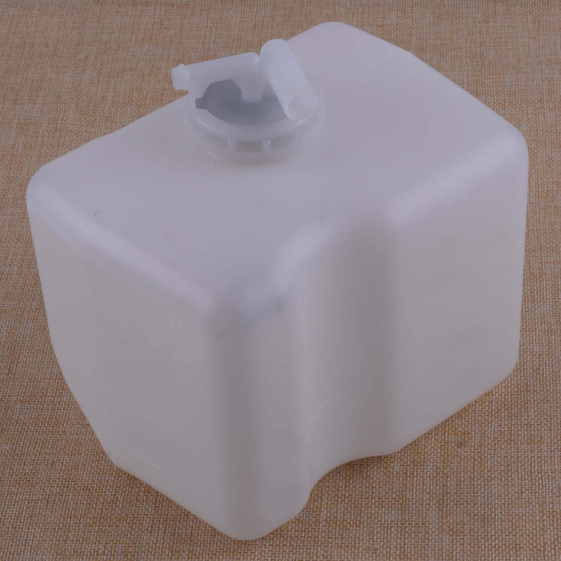 Citall Auto Koelvloeistof Overflow Reservoir Water Tank Accessoires Fit Voor Mitsubishi Montero Dodge Pick-Up MB605260