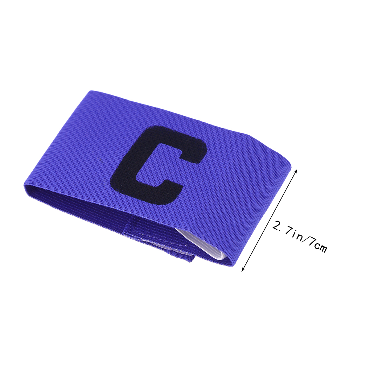 Voetbaltrainingsbenodigdheden Captain C Armband Captain Armband Voetballer Armbanden Ballen Ballen Voetbalbanden Badge