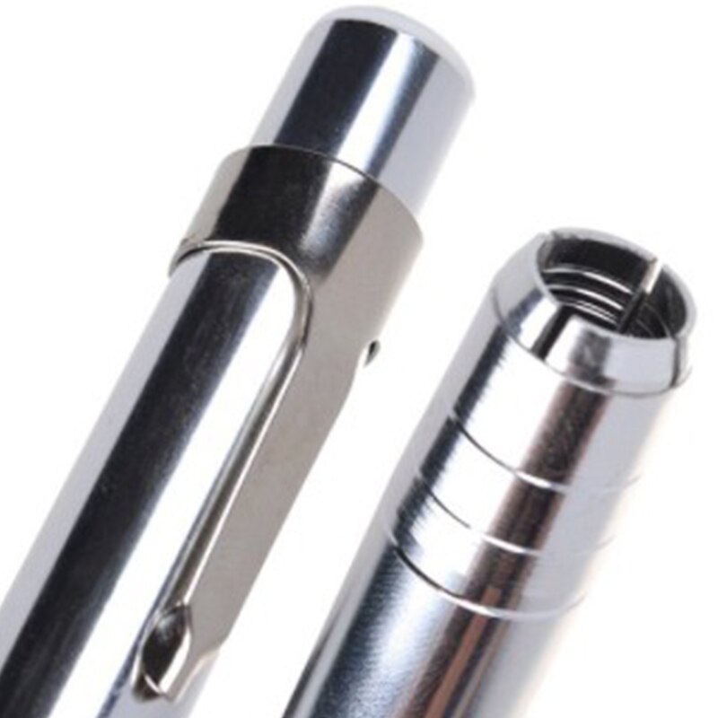 8 Stuks Aluminium Krijt Houder, Leraar Krijt Clip Unbroken Krijt Keeper, Kinderen Schilderen En Schrijven