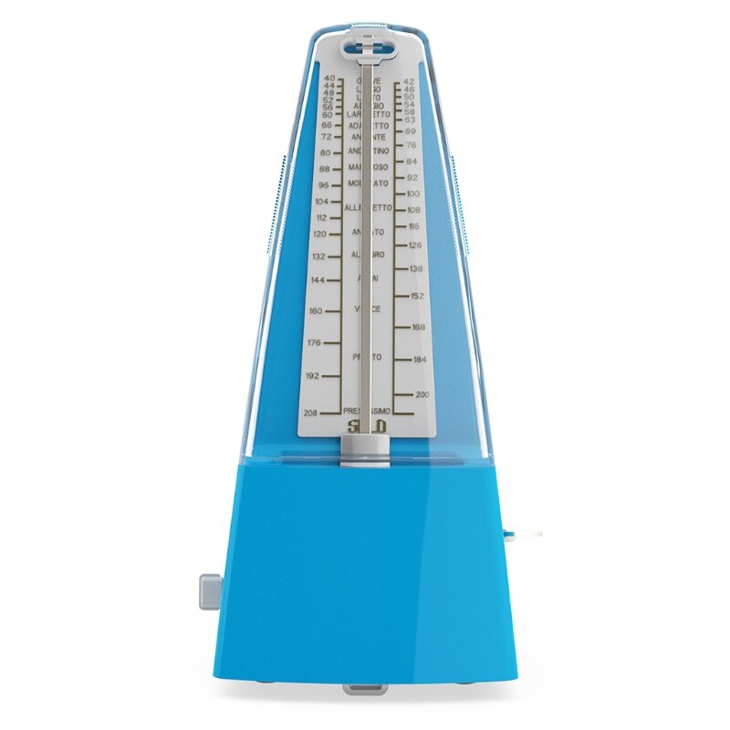 Mechanical Metronome, Universal Metronome for Piano, Guitar, Violin